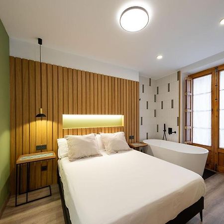 Precioso Loft Con Banera De Isla Alcoi Exterior foto