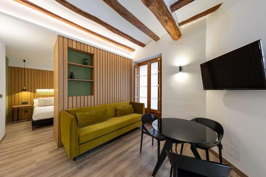 Precioso Loft Con Banera De Isla Alcoi Exterior foto