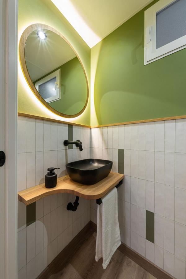 Precioso Loft Con Banera De Isla Alcoi Exterior foto