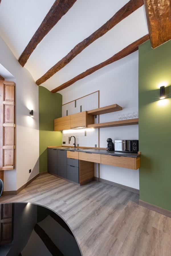 Precioso Loft Con Banera De Isla Alcoi Exterior foto